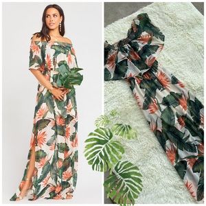 Show Me Your Mumu Hacienda Maxi Dress